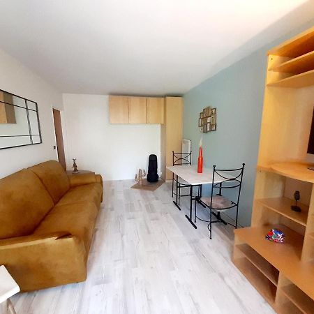 Ubaye.Mexico Apartment Barcelonnette Ngoại thất bức ảnh