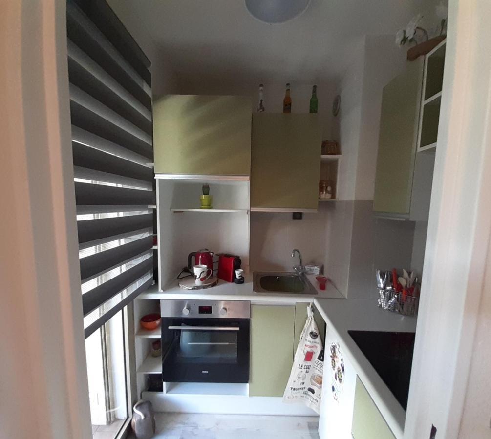 Ubaye.Mexico Apartment Barcelonnette Ngoại thất bức ảnh