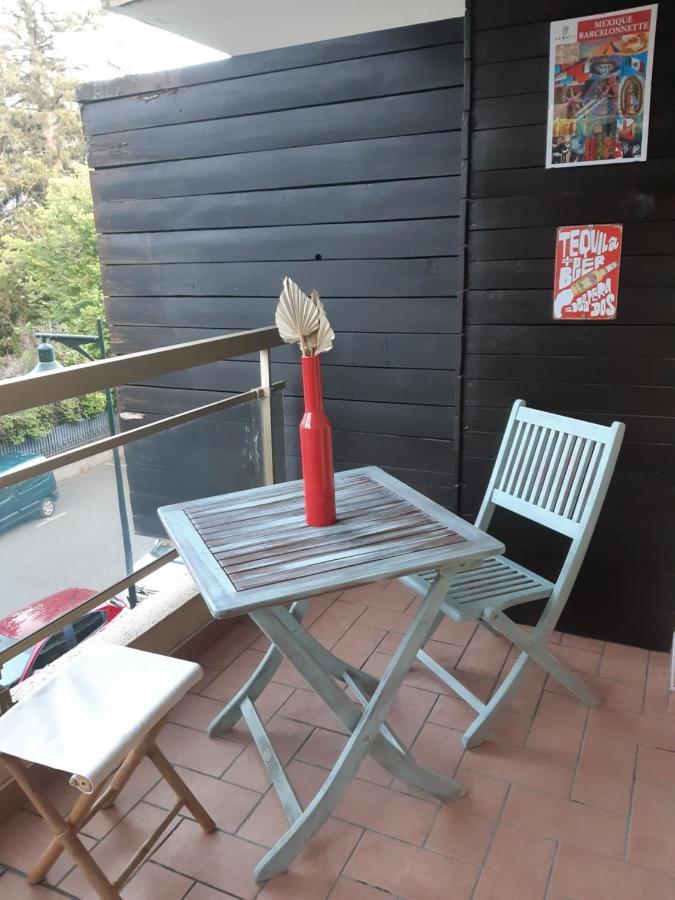 Ubaye.Mexico Apartment Barcelonnette Ngoại thất bức ảnh