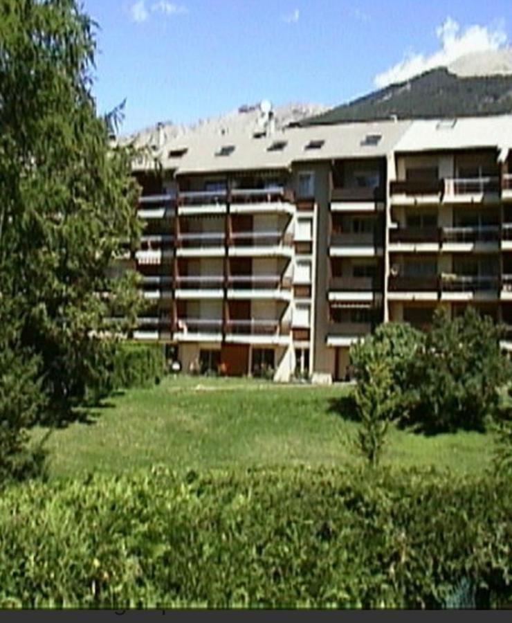 Ubaye.Mexico Apartment Barcelonnette Ngoại thất bức ảnh