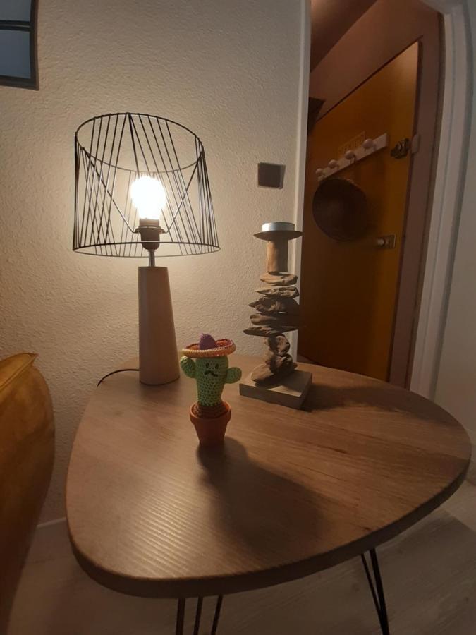 Ubaye.Mexico Apartment Barcelonnette Ngoại thất bức ảnh